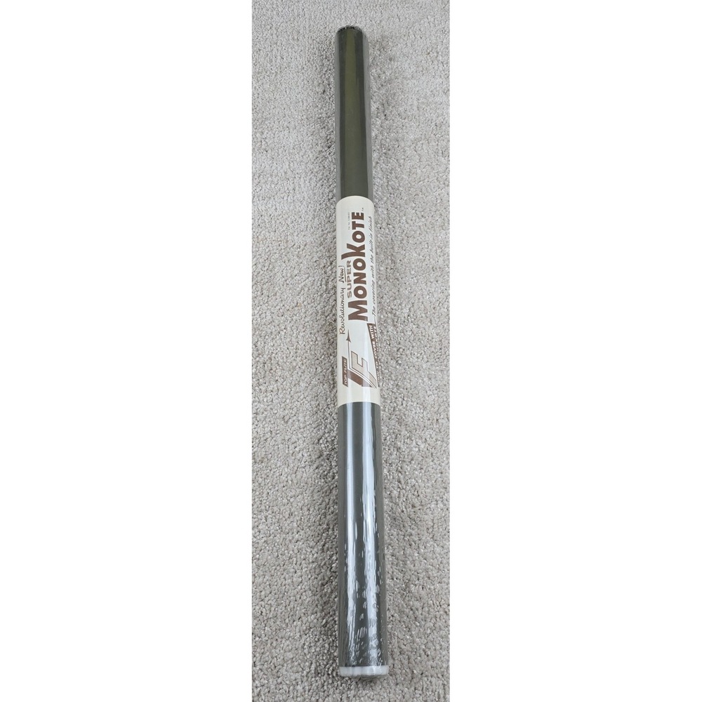 Top Flite Super MonoKote RC Airplane Covering Olive Drab 6ft Roll‎ SEALED NEW